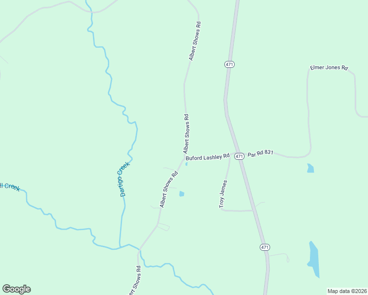 map of restaurants, bars, coffee shops, grocery stores, and more near 582 Albert Shows Road in Atlanta