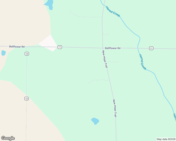 map of restaurants, bars, coffee shops, grocery stores, and more near 3418 New Hope Trail in Dawson