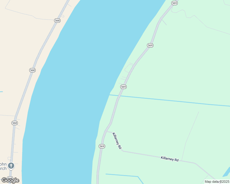 map of restaurants, bars, coffee shops, grocery stores, and more near 3908 Louisiana 569 in Ferriday