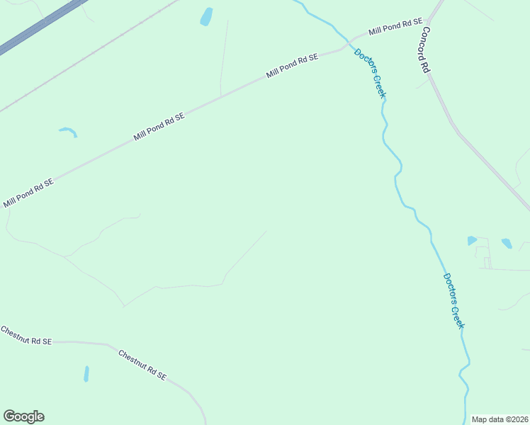 map of restaurants, bars, coffee shops, grocery stores, and more near Unnamed Road in Ludowici