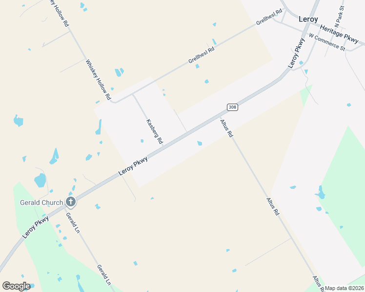 map of restaurants, bars, coffee shops, grocery stores, and more near 5692 Leroy Pkwy in West