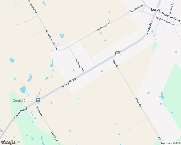 map of restaurants, bars, coffee shops, grocery stores, and more near 5692 Leroy Pkwy in West