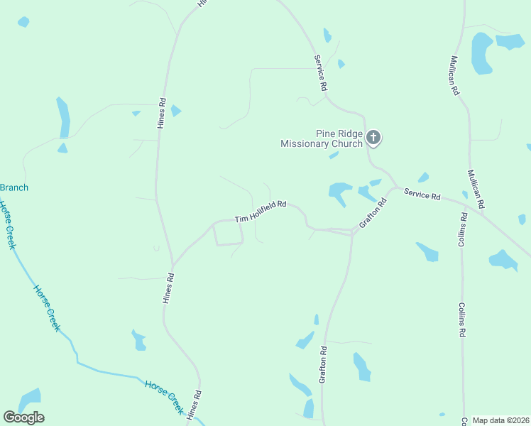 map of restaurants, bars, coffee shops, grocery stores, and more near Tim Holifield Road in Laurel