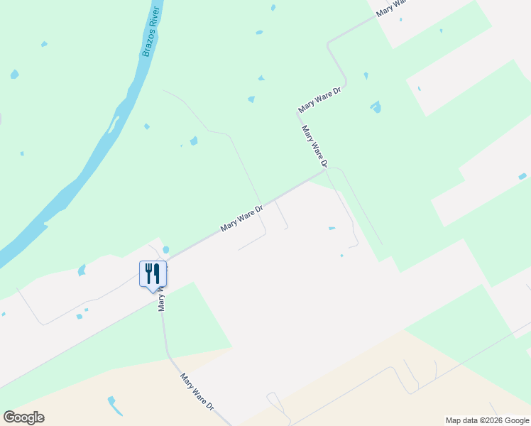 map of restaurants, bars, coffee shops, grocery stores, and more near 100-298 C C Carpenter Ln in Waco