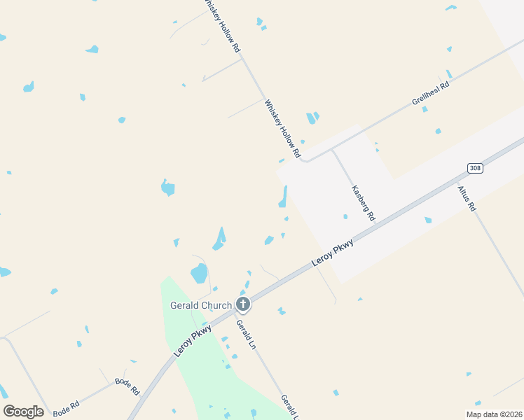 map of restaurants, bars, coffee shops, grocery stores, and more near in Leroy