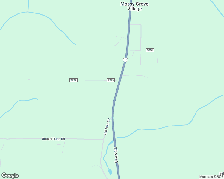 map of restaurants, bars, coffee shops, grocery stores, and more near County Road 376 in Troy