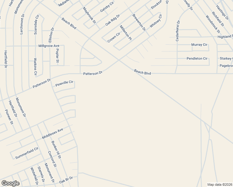 map of restaurants, bars, coffee shops, grocery stores, and more near in Agua Dulce