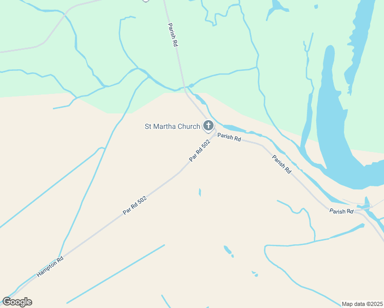 map of restaurants, bars, coffee shops, grocery stores, and more near 500-706 Hampton Road in Natchitoches