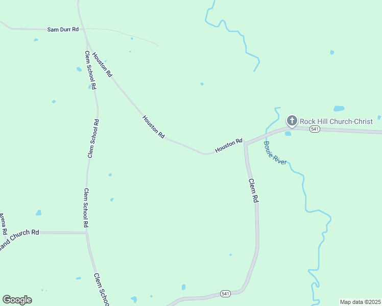 map of restaurants, bars, coffee shops, grocery stores, and more near 63 Houston Road in Mount Olive