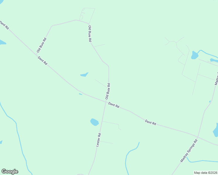 map of restaurants, bars, coffee shops, grocery stores, and more near Old Buie Road in Odum