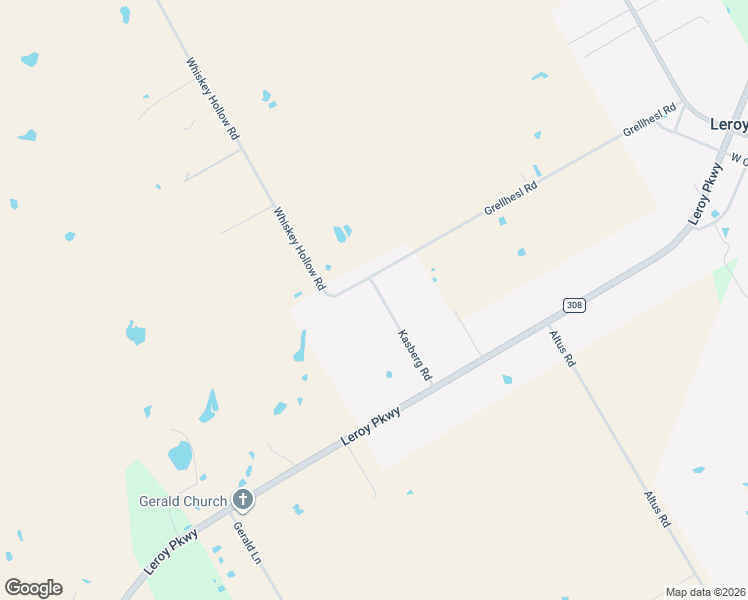 map of restaurants, bars, coffee shops, grocery stores, and more near 220 Kasberg Road in West