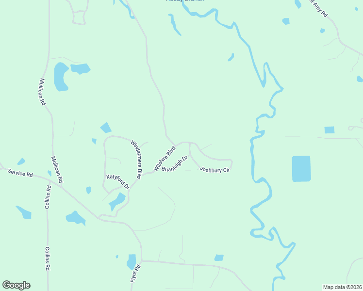 map of restaurants, bars, coffee shops, grocery stores, and more near 29 Wilshire Boulevard in Laurel
