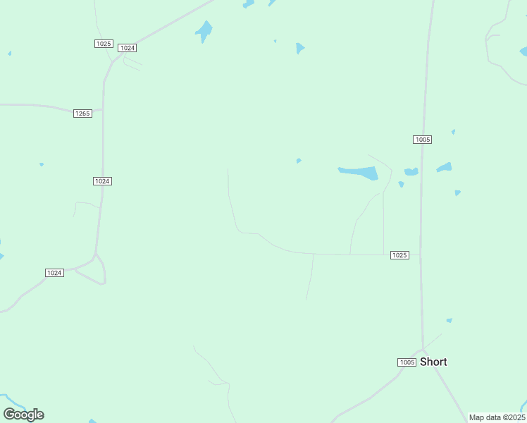 map of restaurants, bars, coffee shops, grocery stores, and more near 642 County Road 1025 in Center