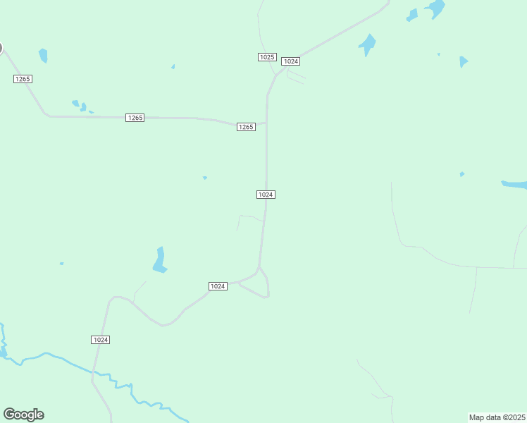 map of restaurants, bars, coffee shops, grocery stores, and more near County Road 1024 in Shelby County