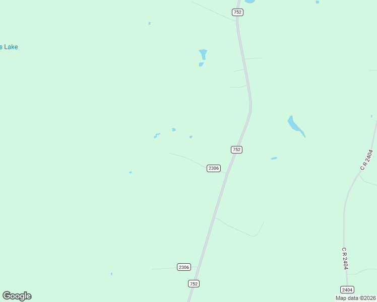 map of restaurants, bars, coffee shops, grocery stores, and more near 402 County Road 2306 in Rusk