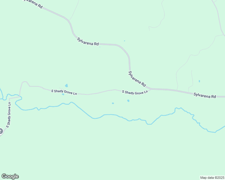 map of restaurants, bars, coffee shops, grocery stores, and more near 4054 South Shady Grove Lane in Wesson
