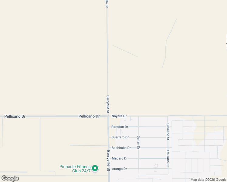 map of restaurants, bars, coffee shops, grocery stores, and more near 12765 Taxiway in Socorro