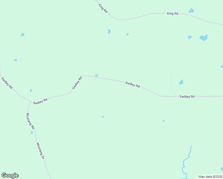 map of restaurants, bars, coffee shops, grocery stores, and more near 4124 Swilley Road in Wesson