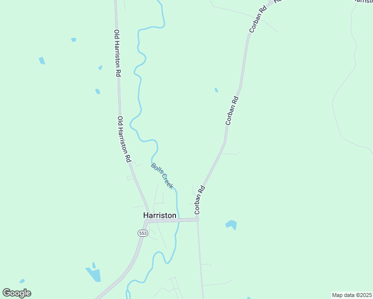 map of restaurants, bars, coffee shops, grocery stores, and more near in Harriston