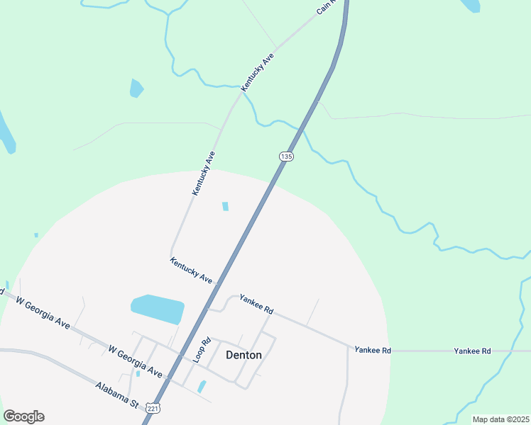 map of restaurants, bars, coffee shops, grocery stores, and more near 2269 Douglas Highway in Hazlehurst