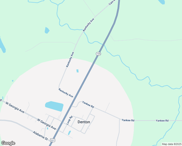 map of restaurants, bars, coffee shops, grocery stores, and more near 2269 Douglas Highway in Hazlehurst