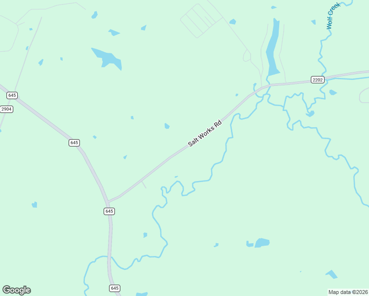 map of restaurants, bars, coffee shops, grocery stores, and more near 6591 An County Road 2202 in Palestine