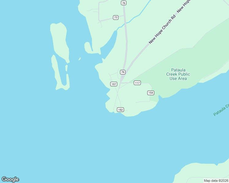 map of restaurants, bars, coffee shops, grocery stores, and more near 3 Azalea Trace in Georgetown