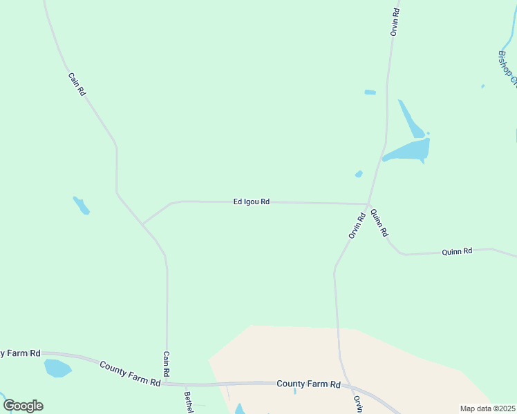 map of restaurants, bars, coffee shops, grocery stores, and more near 397 Ed Igou Road in Baxley