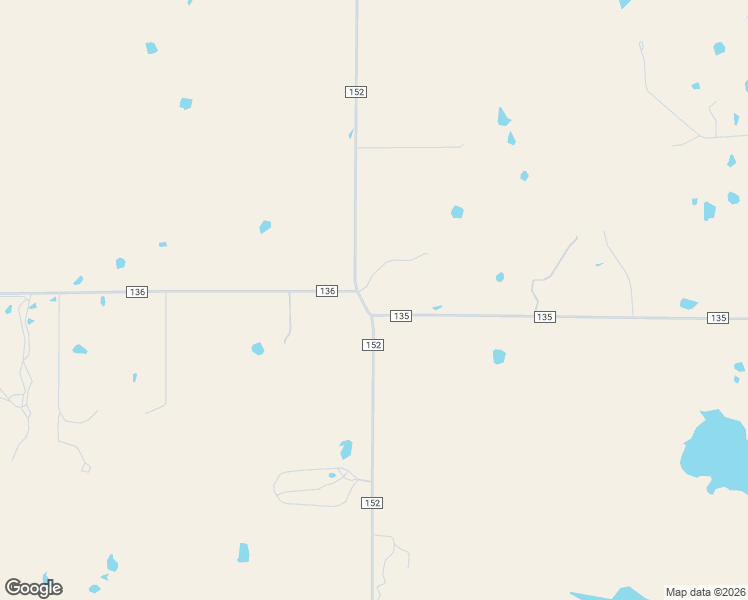 map of restaurants, bars, coffee shops, grocery stores, and more near 1740 County Road 152 in Brownwood