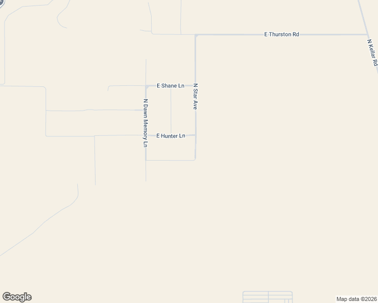 map of restaurants, bars, coffee shops, grocery stores, and more near 2851 North Star Avenue in Huachuca City
