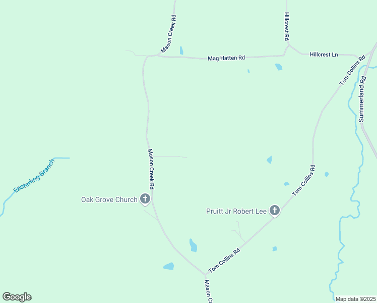 map of restaurants, bars, coffee shops, grocery stores, and more near 39 Hickory Lane in Taylorsville