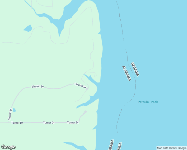 map of restaurants, bars, coffee shops, grocery stores, and more near 465 Marilyn Drive in Abbeville