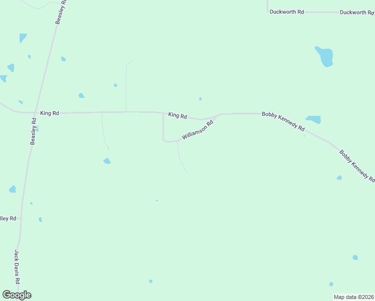 map of restaurants, bars, coffee shops, grocery stores, and more near 1048 Williamson Road in Wesson