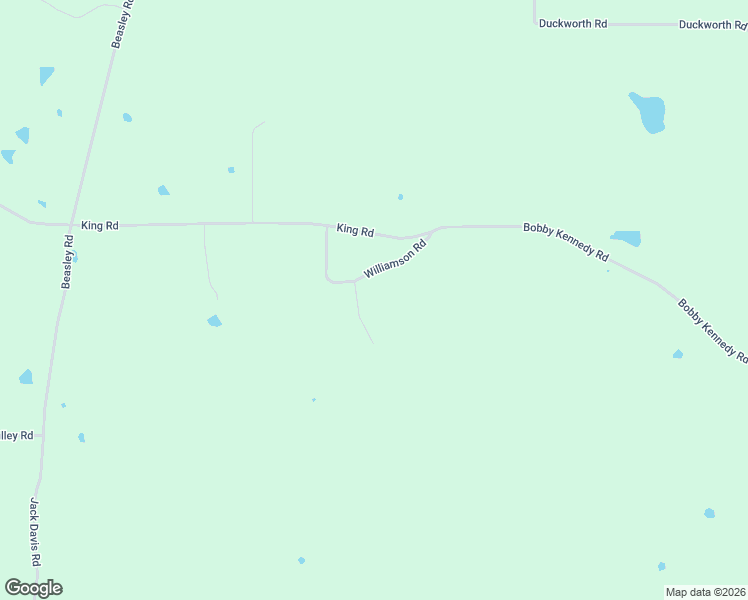 map of restaurants, bars, coffee shops, grocery stores, and more near 1048 Williamson Road in Wesson