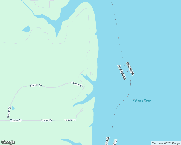 map of restaurants, bars, coffee shops, grocery stores, and more near 465 Marilyn Drive in Abbeville