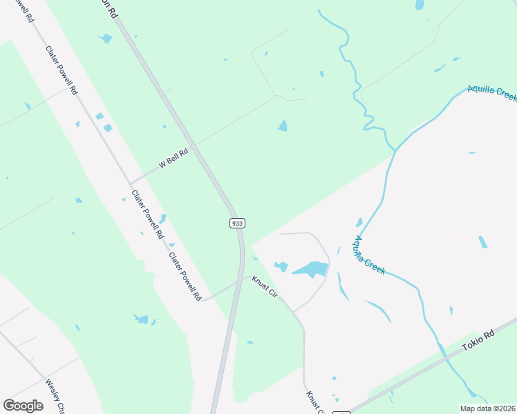 map of restaurants, bars, coffee shops, grocery stores, and more near 15542 Gholson Road in Waco