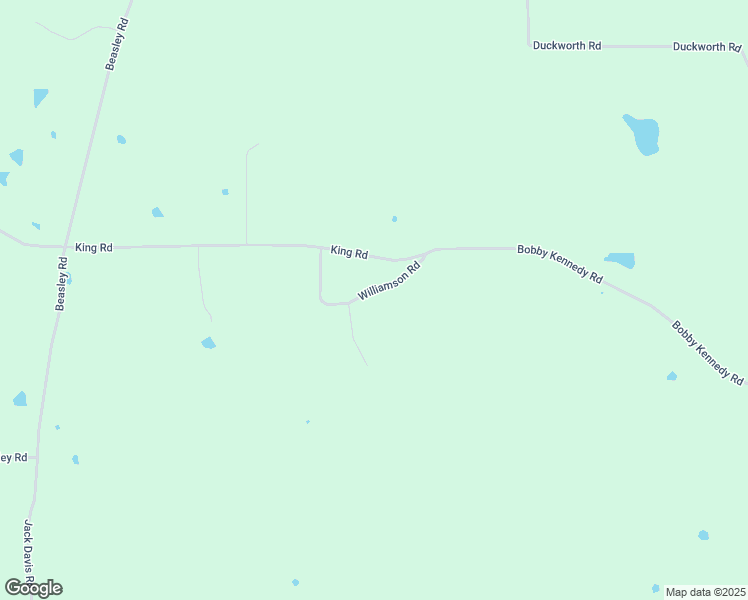 map of restaurants, bars, coffee shops, grocery stores, and more near 1068 Williamson Road in Wesson