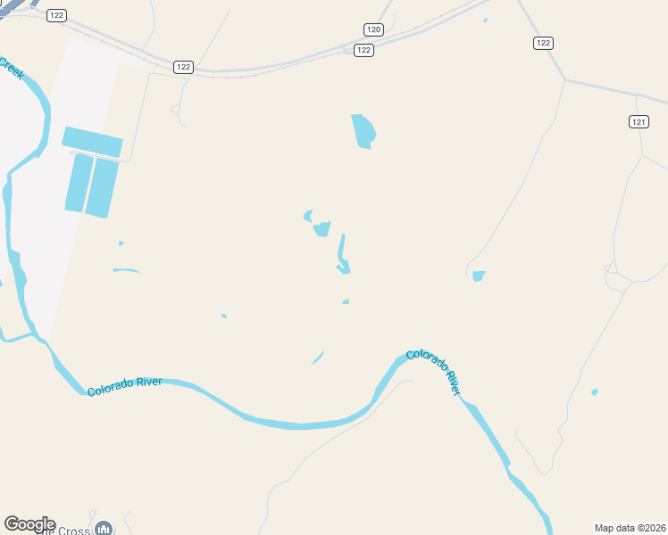 map of restaurants, bars, coffee shops, grocery stores, and more near in Ballinger