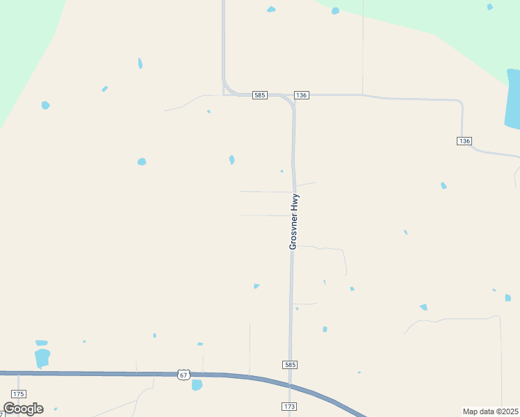 map of restaurants, bars, coffee shops, grocery stores, and more near 10139 Stuart Street in Bangs