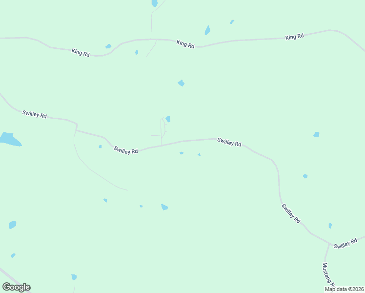 map of restaurants, bars, coffee shops, grocery stores, and more near 4001 Swilley Road in Wesson
