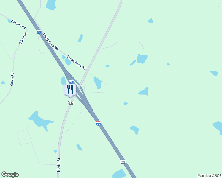 map of restaurants, bars, coffee shops, grocery stores, and more near 345 Snowridge Road in Ashburn