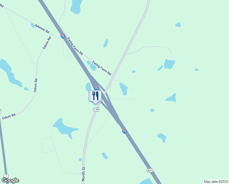map of restaurants, bars, coffee shops, grocery stores, and more near 345 Snowridge Road in Ashburn