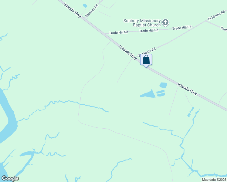 map of restaurants, bars, coffee shops, grocery stores, and more near 254 Beulah Road in Midway