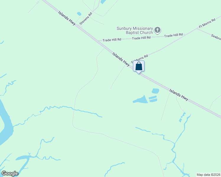 map of restaurants, bars, coffee shops, grocery stores, and more near 4026 Beulah Road in Midway