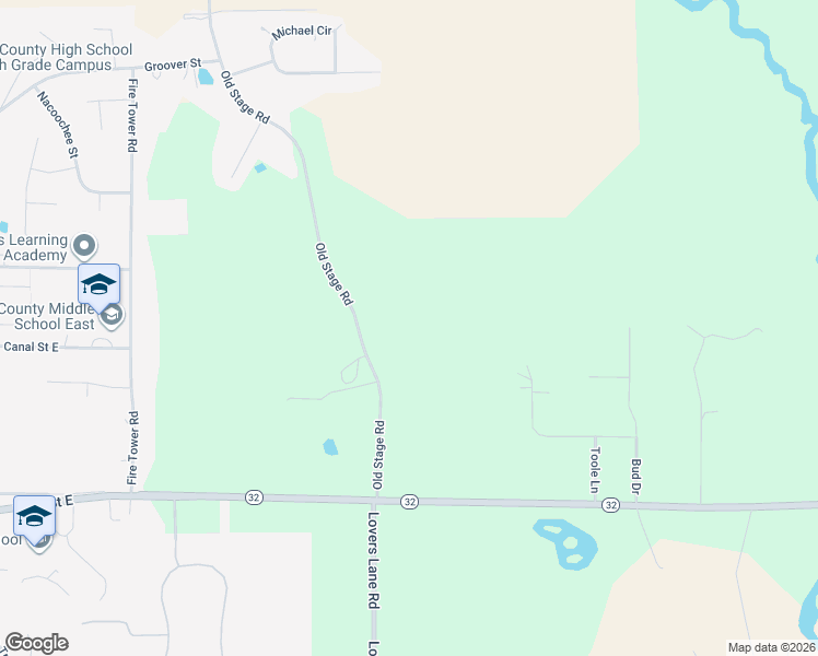 map of restaurants, bars, coffee shops, grocery stores, and more near 178 Old Stage Road in Leesburg