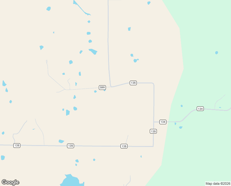 map of restaurants, bars, coffee shops, grocery stores, and more near 1801 County Road 135 in Brownwood