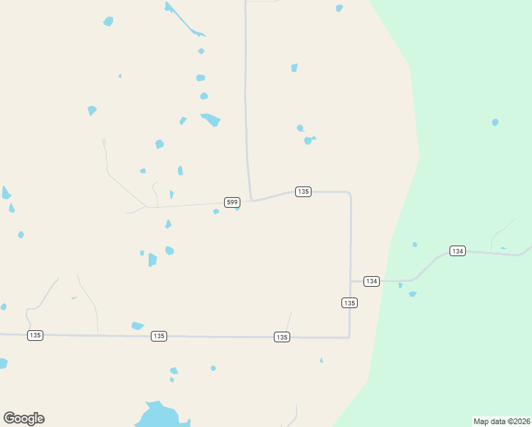 map of restaurants, bars, coffee shops, grocery stores, and more near 1801 County Road 135 in Brownwood