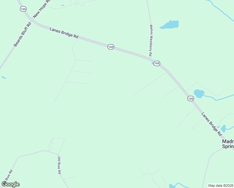 map of restaurants, bars, coffee shops, grocery stores, and more near 340 Three C Road in Jesup