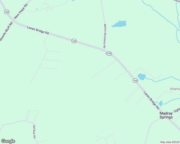 map of restaurants, bars, coffee shops, grocery stores, and more near 340 Three C Road in Jesup