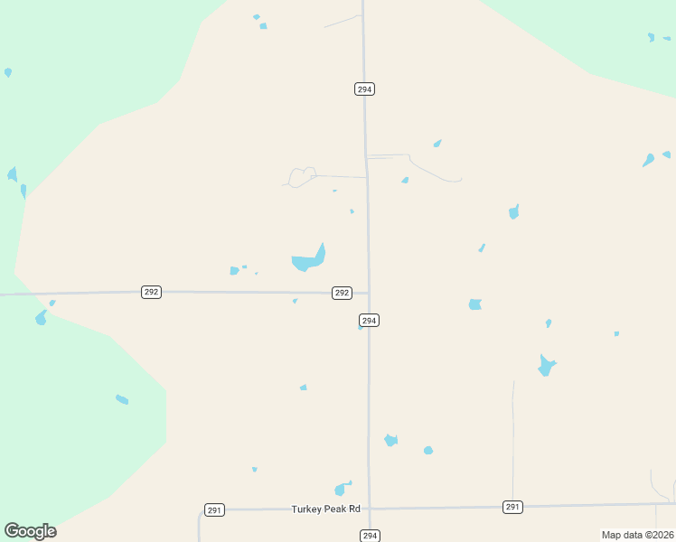 map of restaurants, bars, coffee shops, grocery stores, and more near 9400 County Road 292 in Early